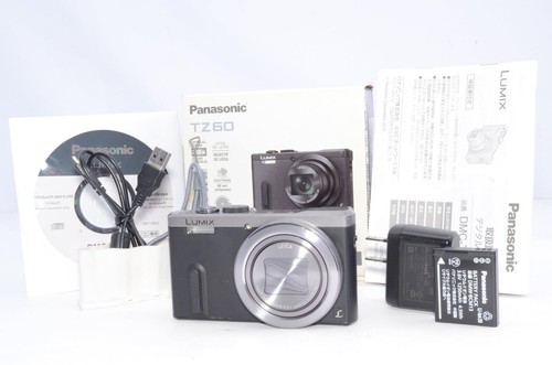 Panasonic lumix tz60 - lumix,