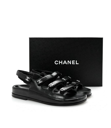 Sandali papà chanel - papà,