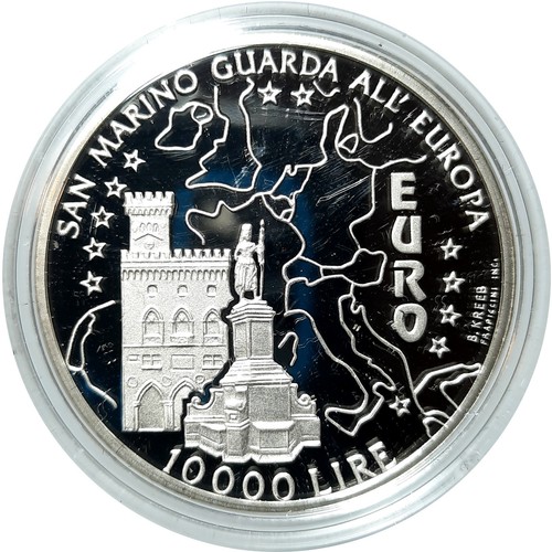 San marino 10000 - [nc],