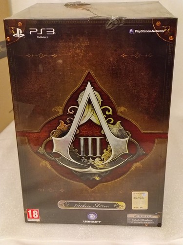 Assassin creed iii freedom - assassin's,