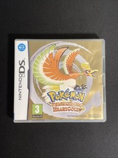 Pokemon Versione Oro Heartgold