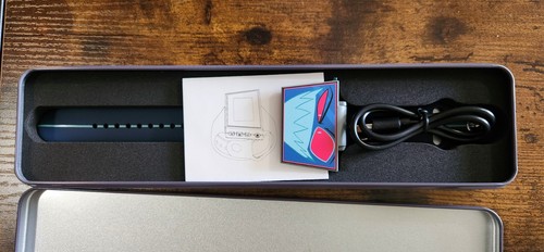 Orologio spia hazbin hotel - orologio,