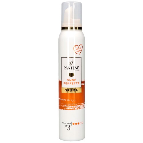 Pantene spuma onde perfette - pantene,