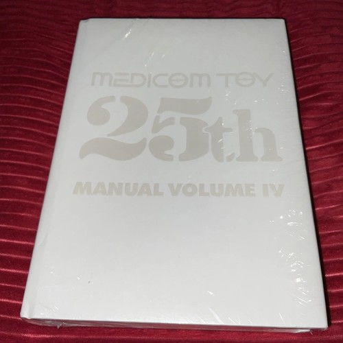 Medicom toy 25th - 25th, manual