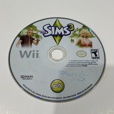 The Sims 3 (Nintendo Wii) solo
