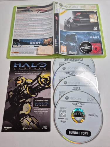 Forza motorsport halo odst - halo, 3