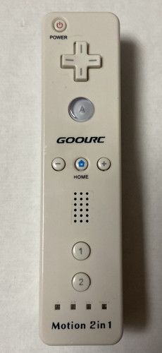 Joystick bianco motionplus - joystick,