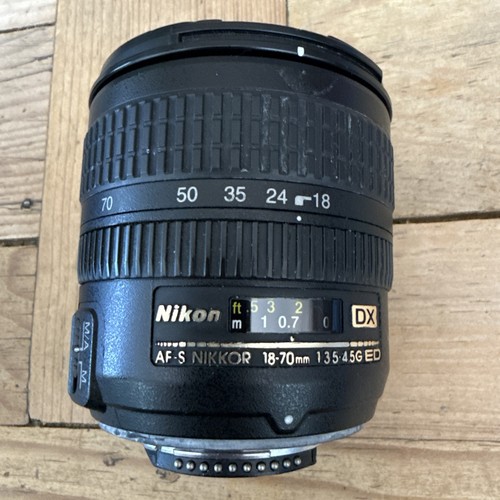 Nikon nikkor obiettivo - nikon,