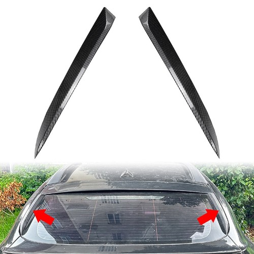 Kit labbro ali spoiler lato