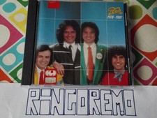 Cd Pooh 1978-1981 Timbro Rosso