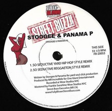 Stoogee & Panama P / G-Getty -