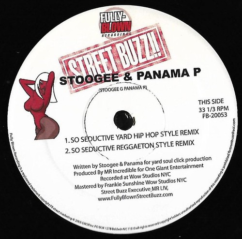 Stoogee panama g - /, g-getty