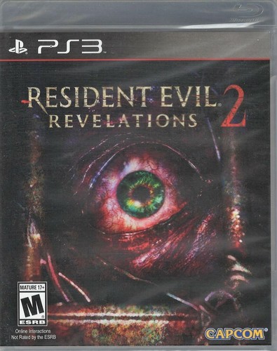 Resident evil revelations 2 - revelations,