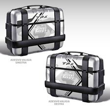 Adesivi Valigia 33 LT Givi Trekker per Benelli TRK 502 X VA-G-FM-002 W