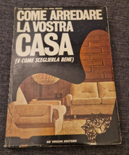 LIBRO COME ARREDARE LA VOSTRA