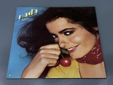 NADA MALANIMA OMONIMO RARO LP POLYDOR VINILE 1979 ! NO CD