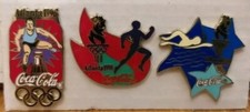 SPILLE PINS-COCA COLA ATLANTA