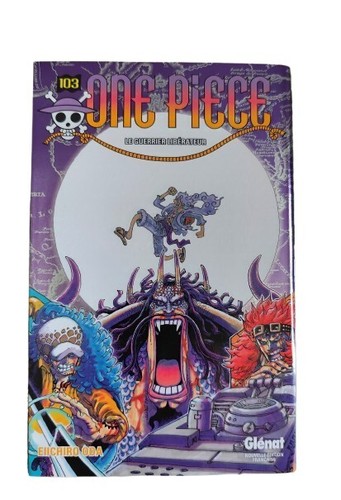 One piece 103 - one,