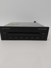 volkswagen 6 dischi cambia cd