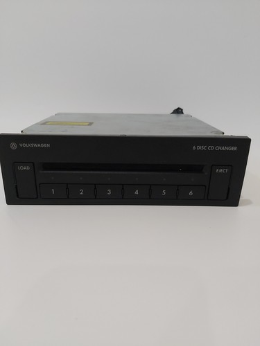 Volkswagen dischi cambia cd - volkswagen,