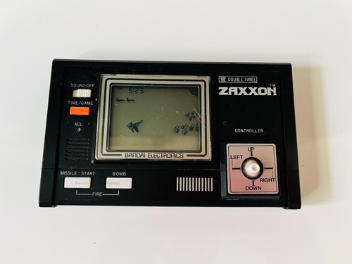 Zaxxon bandai electronics - zaxxon, 1982