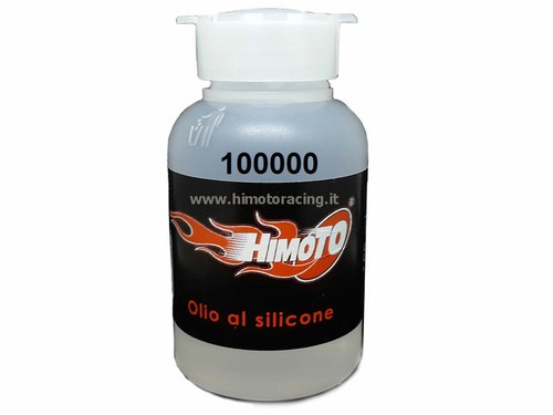 Olio silicone differenziale - olio,
