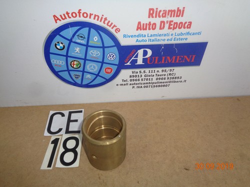 Boccola bronzo - boccola,