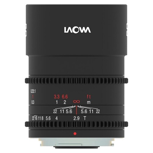 Laowa 9 obiettivo - mm, t2.9