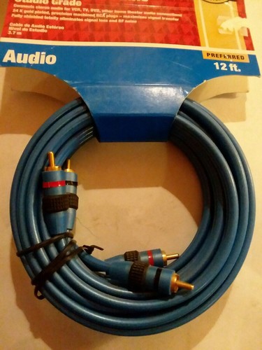 Cavo audio stereo - , grado