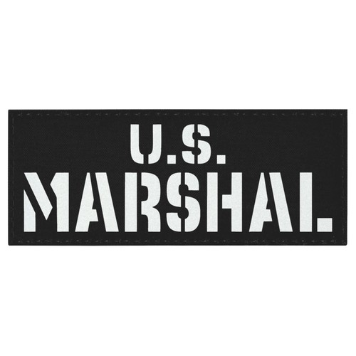 Patch riflettente marshal - patch,