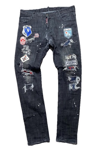 Dsquared kenny classic jeans - kenny,