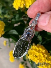 Cristallo di Moldavite
