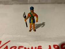 KINDER VECCHIO EGIZIANO COMPLETO MA CON FACCIA ROVINATA