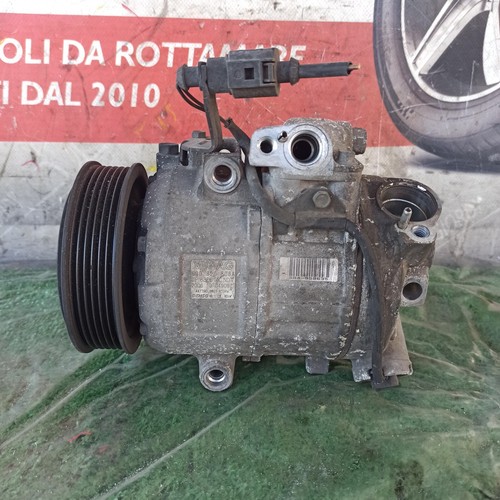 Compressore aria condizionata - aria,