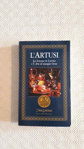 Artusi pellegrino - artusi,,
