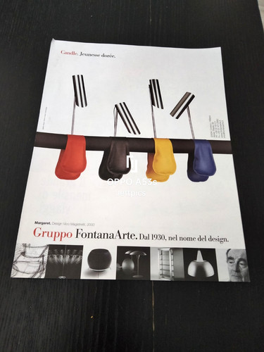 Fontana arte illuminazione - arte,