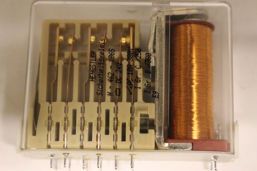 Pezzi relè 276 hengstler - n.276,