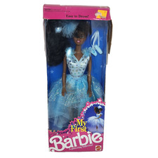 VINTAGE 1991 MY FIRST BARBIE