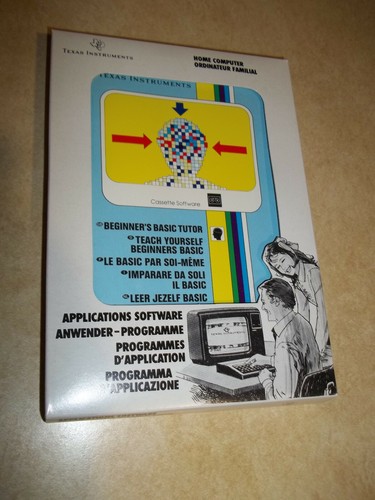 Nuovo 4a ti99 nastro - ti-99/4a,
