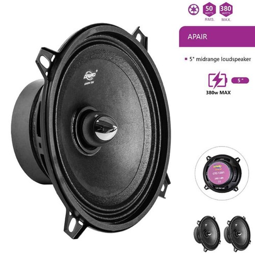 Coppia casse auto altoparlante - auto,
