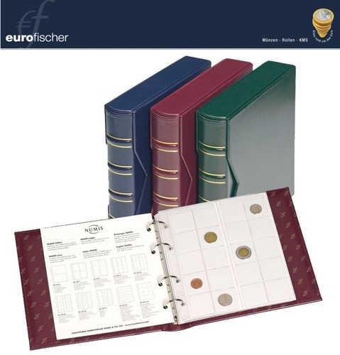 Custodie per monete leuchtturm - per,