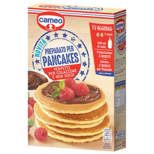 Preparato per pancakes cameo - per,