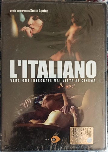 Dvd italiano vers integrale - l'italiano,
