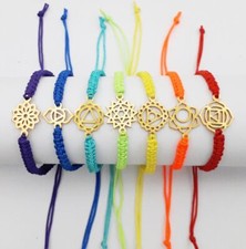 Braccialetti con ciondoli a