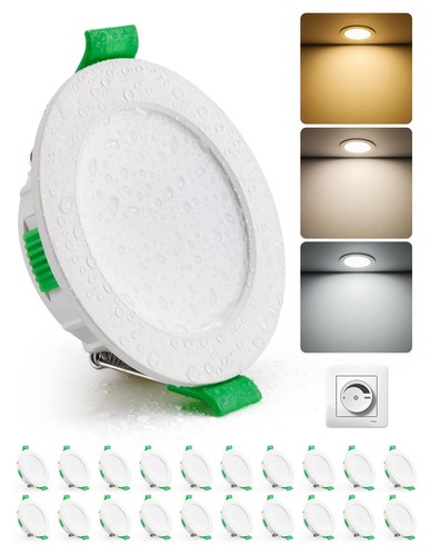 Faretti led incasso per - da,