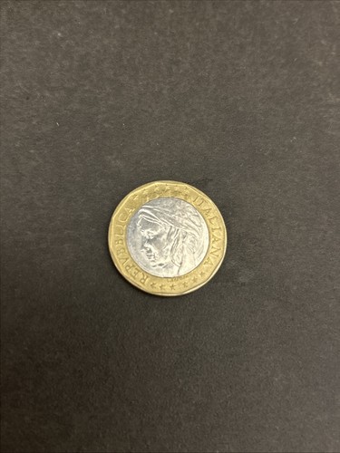 Moneta 1000 lire della - 1000,