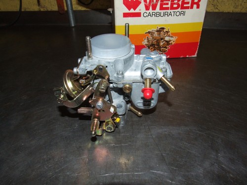Carburatore weber icev - carburatore,