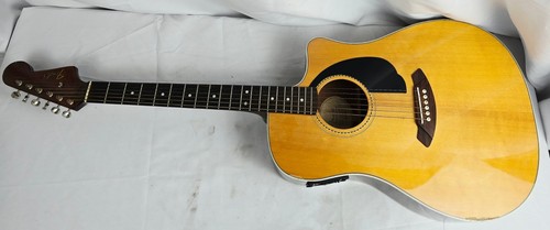 Fender kingman sce nat korea - kingman,