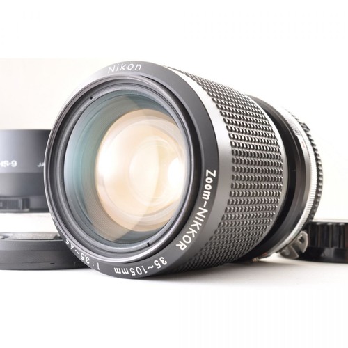 Nikon zoom nikkor - nikon, zoom-nikkor