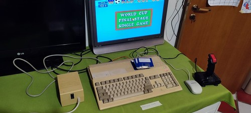 Commodore amiga 500 ram - 500,